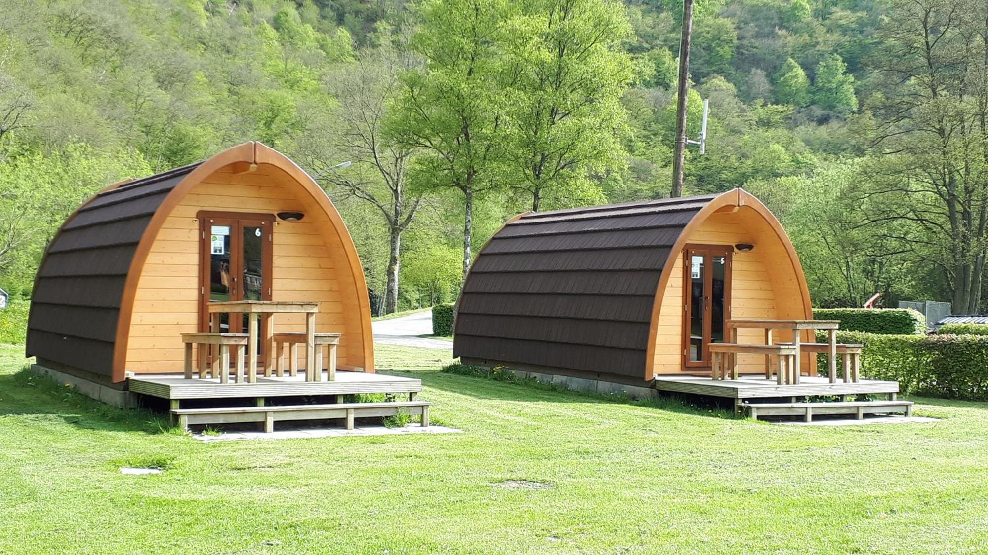 Camping Kautenbach Exterior photo