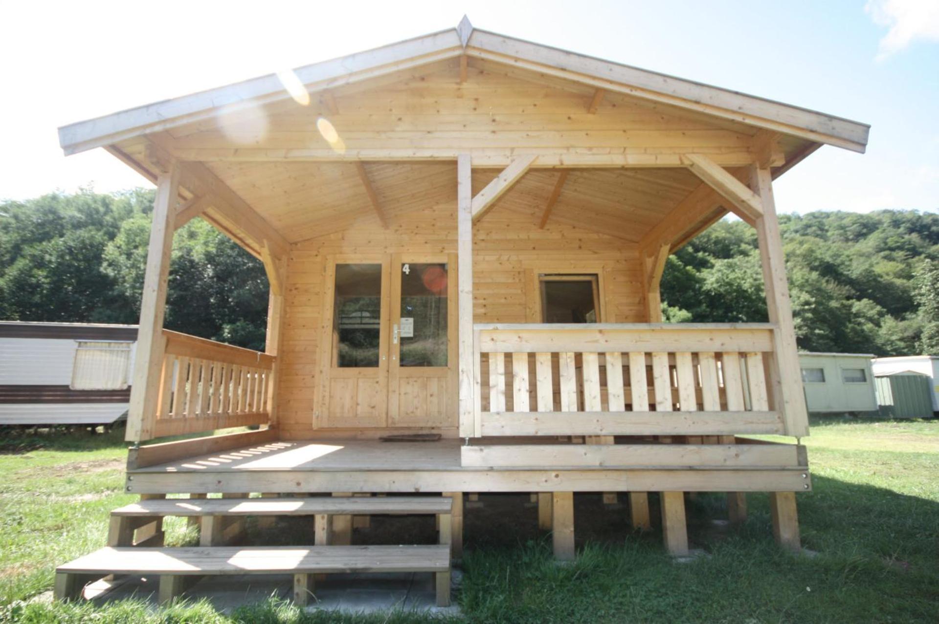 Camping Kautenbach Exterior photo